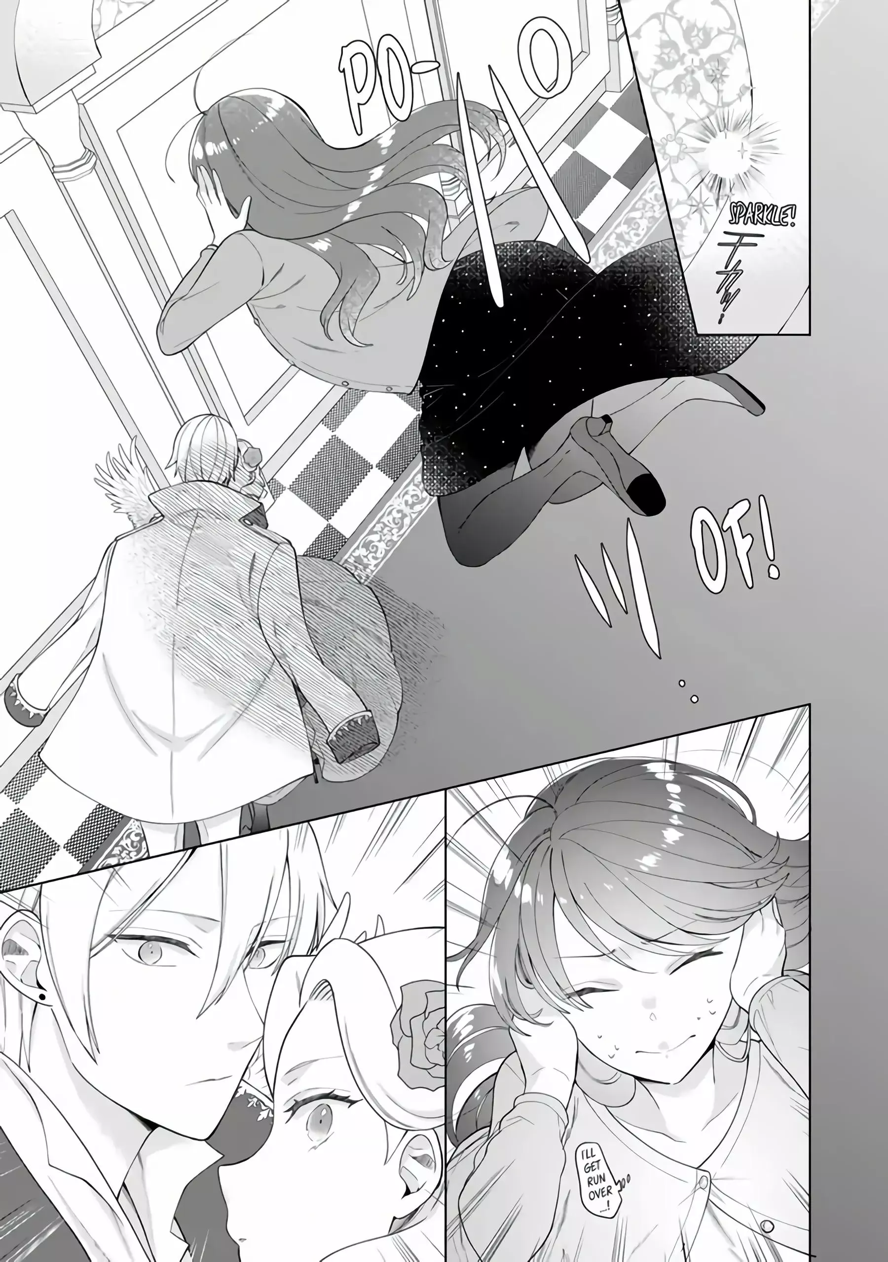 I'm a - Chapter 1 - Page 10