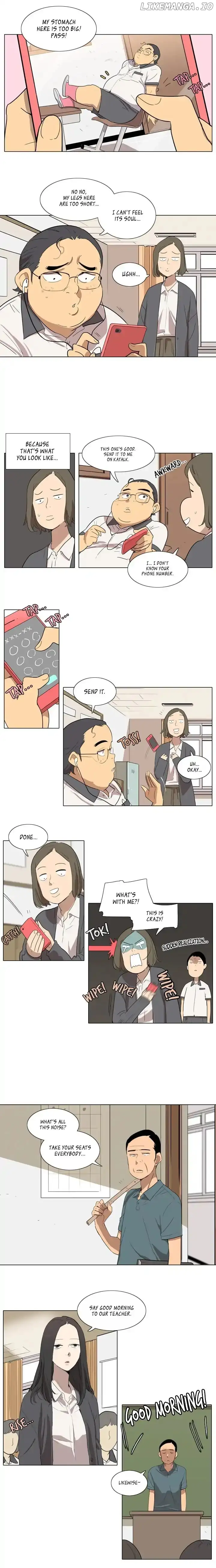 I'm da best - Chapter 8 - Page 5