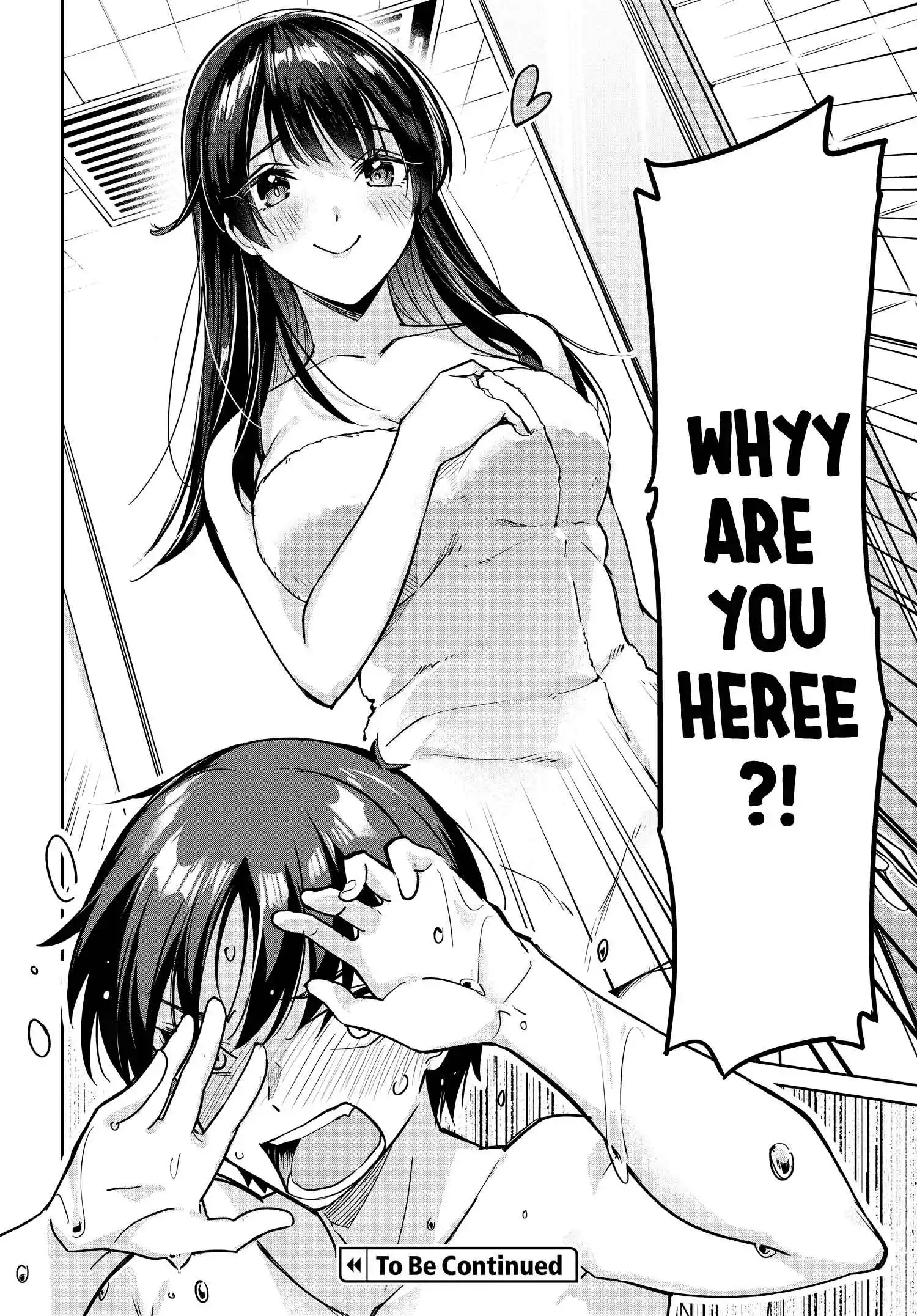I’m Gonna Live with You Not Because My Parents Left Me Their Debt But Because I Like You - Chapter 9 - Page 11
