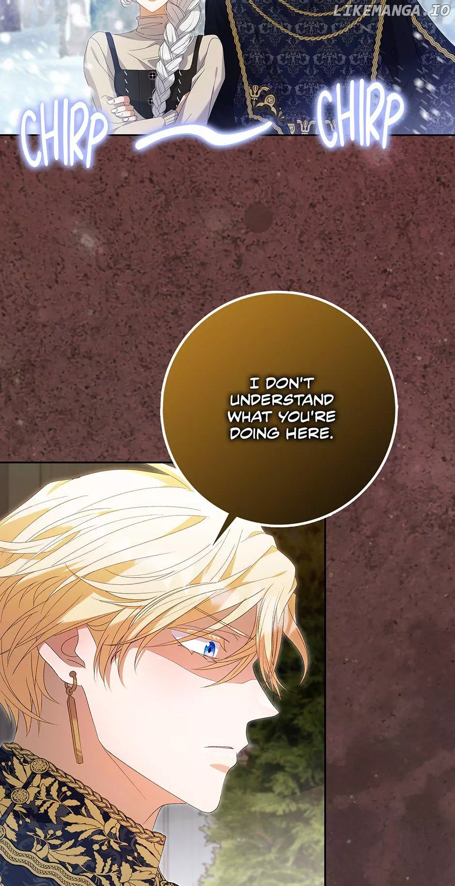 I'm In Trouble Because The Emperor Thinks I'm Terminally Ill - Chapter 25 - Page 19