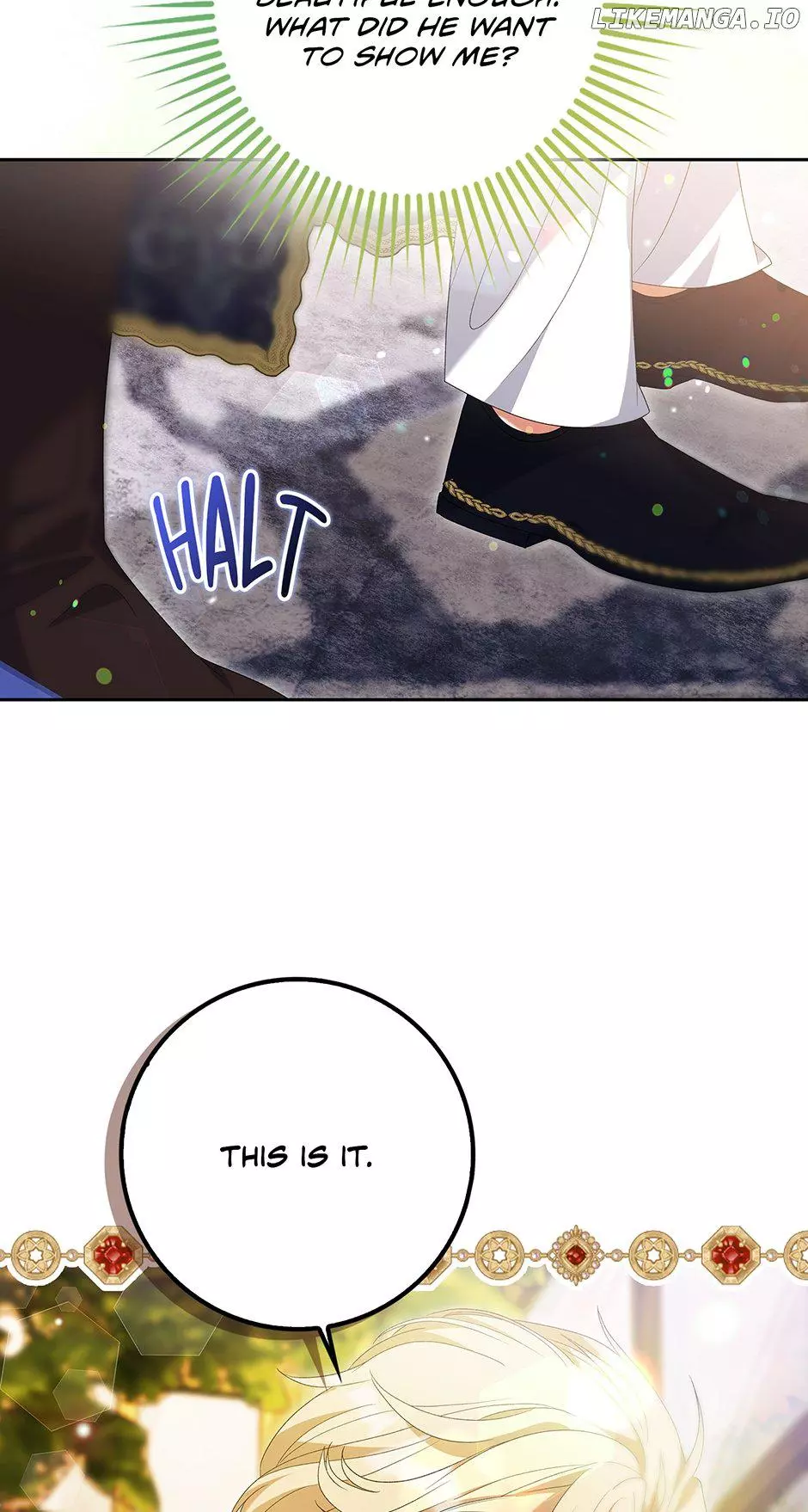 I'm In Trouble Because The Emperor Thinks I'm Terminally Ill - Chapter 25 - Page 4