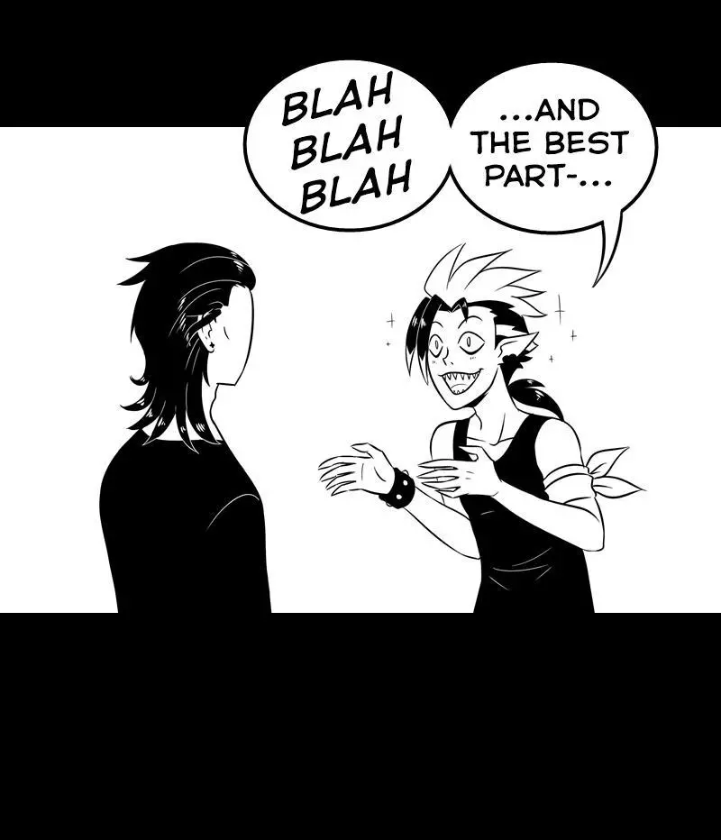 I'm Mortal - Chapter 4 - Page 1