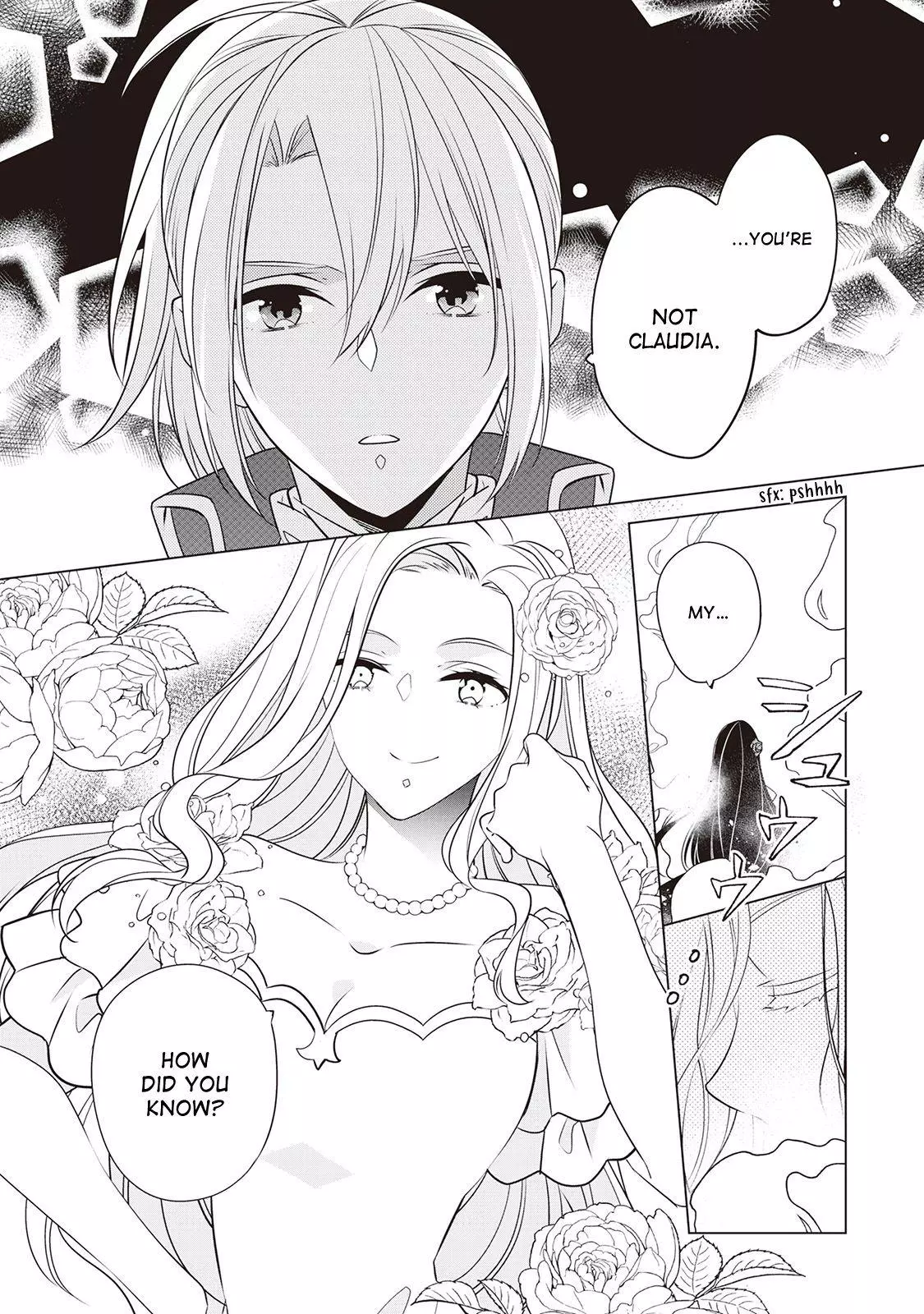 I'm Not a Villainess!! Just Because I Can Control Darkness Doesn't Mean I'm a Bad Person! - Chapter 16 - Page 11