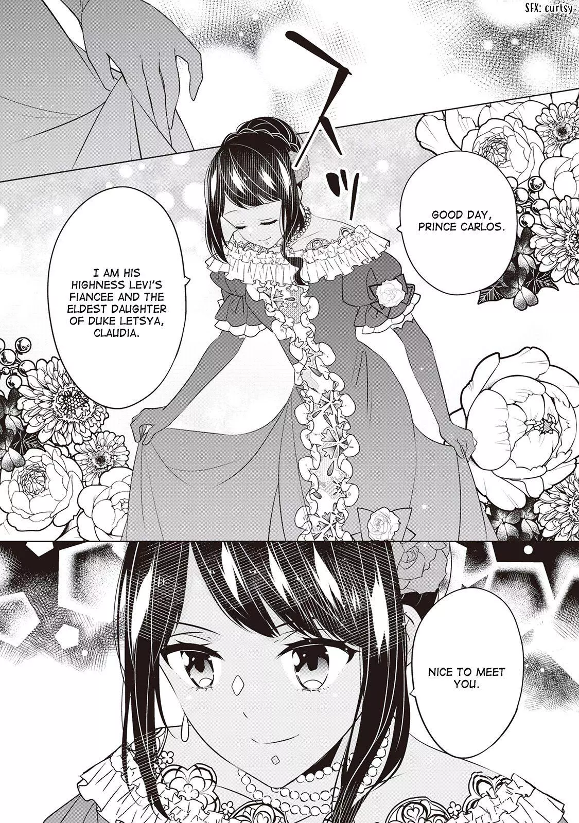 I'm Not a Villainess!! Just Because I Can Control Darkness Doesn't Mean I'm a Bad Person! - Chapter 16 - Page 25
