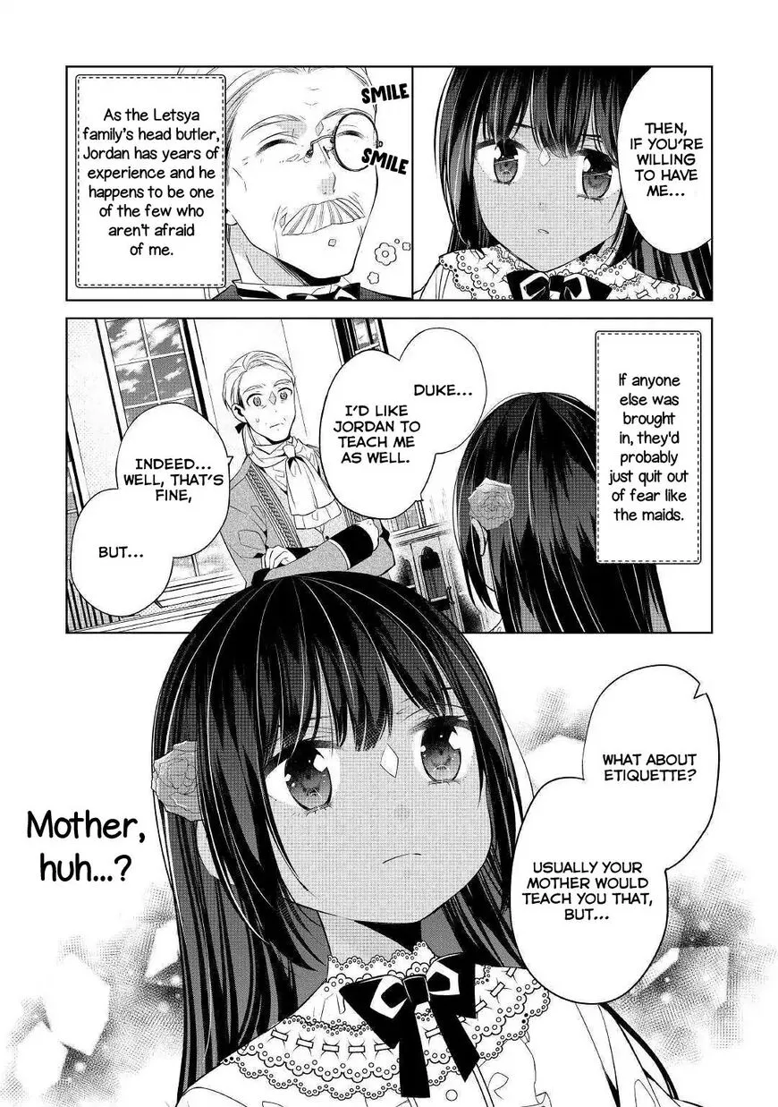 I'm Not a Villainess!! Just Because I Can Control Darkness Doesn't Mean I'm a Bad Person! - Chapter 2 - Page 8