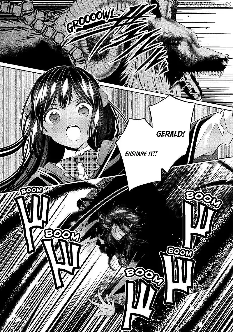 I'm Not a Villainess!! Just Because I Can Control Darkness Doesn't Mean I'm a Bad Person! - Chapter 6 - Page 5