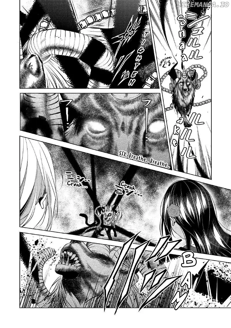 I'm Not a Villainess!! Just Because I Can Control Darkness Doesn't Mean I'm a Bad Person! - Chapter 6 - Page 6