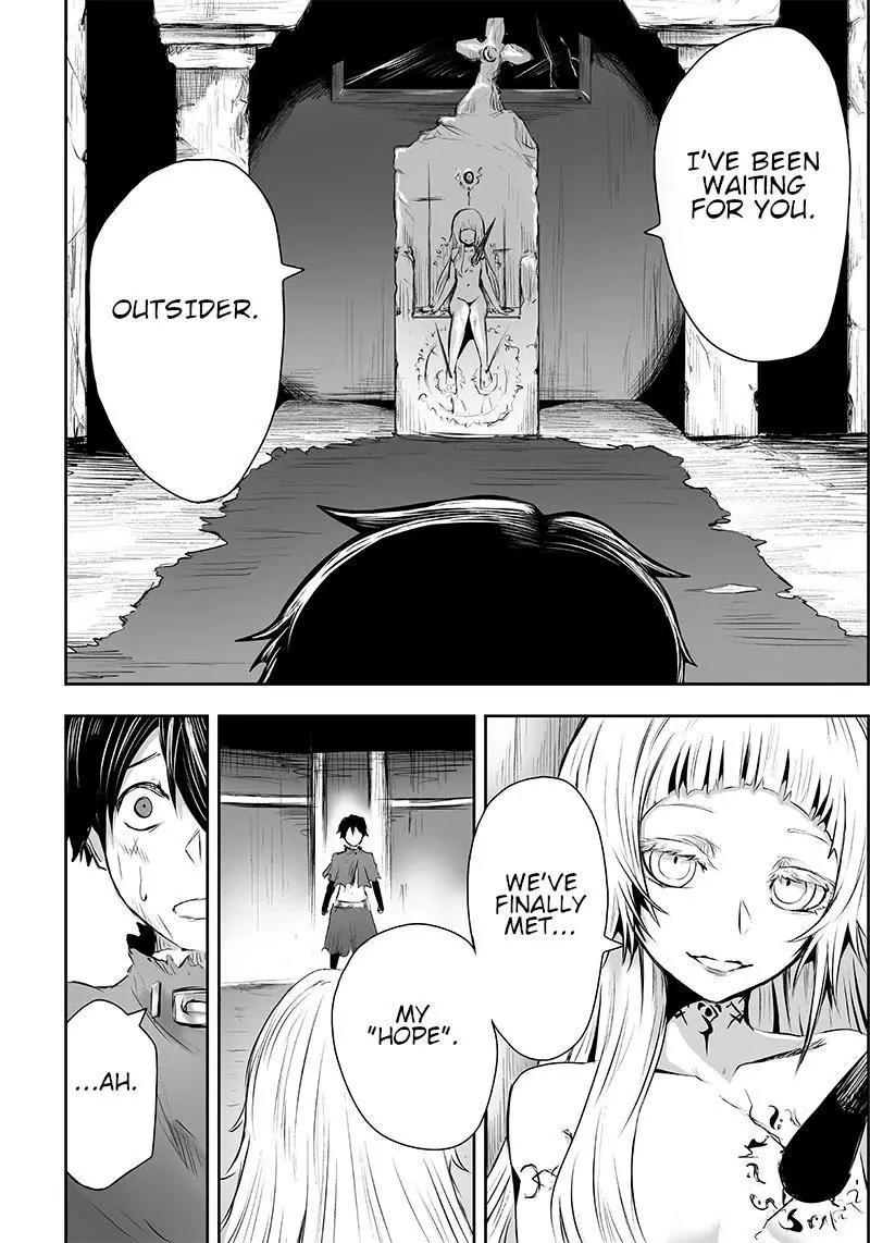 I'm The Only One With A Failure Of A Skill In Another World's Summoning Rebellion — Until The Weakest Skill [Absorption] Swallows Everything - Chapter 2 - Page 14