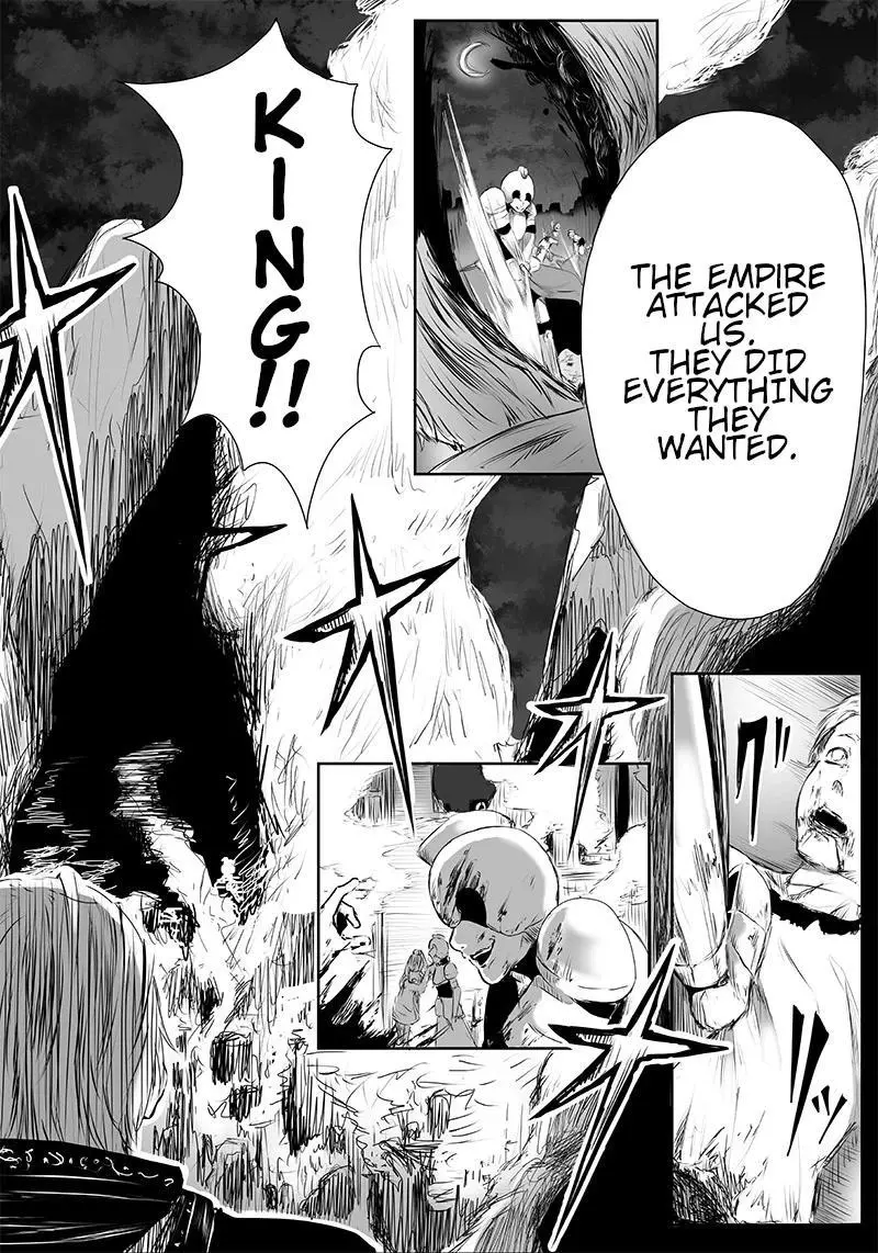 I'm The Only One With A Failure Of A Skill In Another World's Summoning Rebellion — Until The Weakest Skill [Absorption] Swallows Everything - Chapter 2 - Page 24