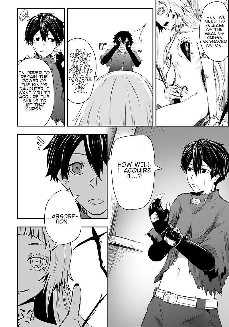 I'm The Only One With A Failure Of A Skill In Another World's Summoning Rebellion — Until The Weakest Skill [Absorption] Swallows Everything - Chapter 2 - Page 32
