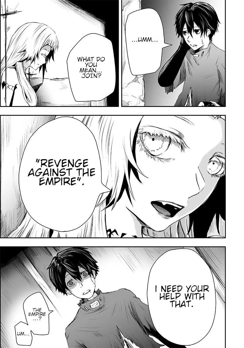 I'm The Only One With A Failure Of A Skill In Another World's Summoning Rebellion — Until The Weakest Skill [Absorption] Swallows Everything - Chapter 2 - Page 17