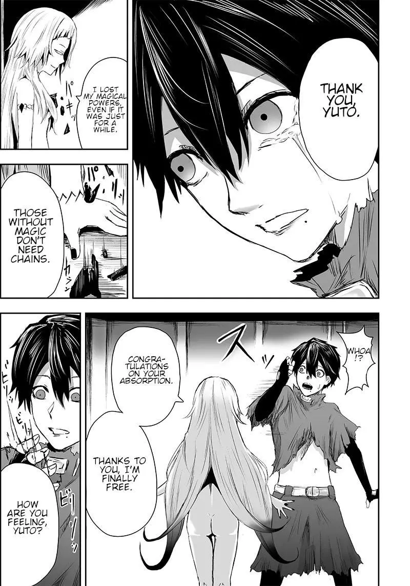 I'm The Only One With A Failure Of A Skill In Another World's Summoning Rebellion — Until The Weakest Skill [Absorption] Swallows Everything - Chapter 2 - Page 42