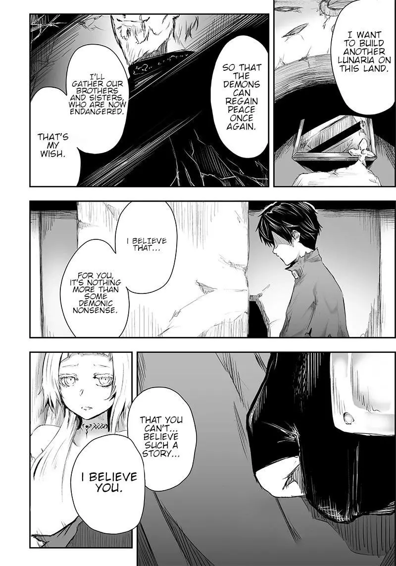 I'm The Only One With A Failure Of A Skill In Another World's Summoning Rebellion — Until The Weakest Skill [Absorption] Swallows Everything - Chapter 2 - Page 28
