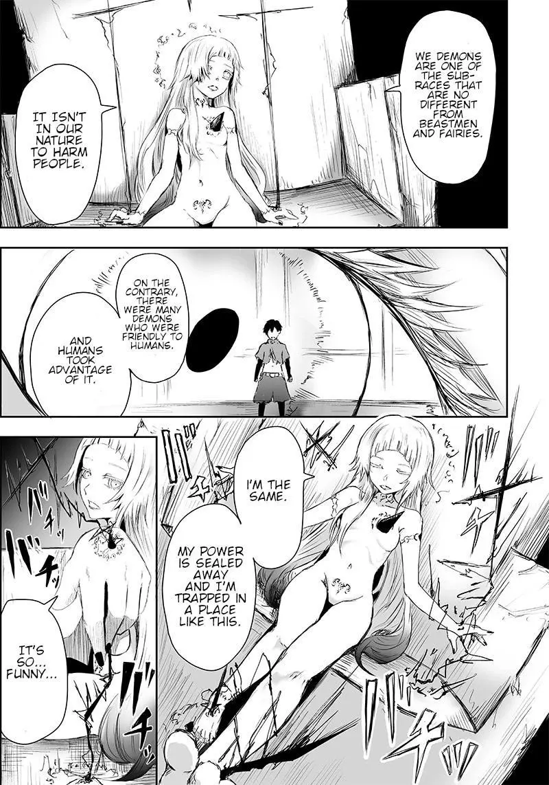 I'm The Only One With A Failure Of A Skill In Another World's Summoning Rebellion — Until The Weakest Skill [Absorption] Swallows Everything - Chapter 2 - Page 27
