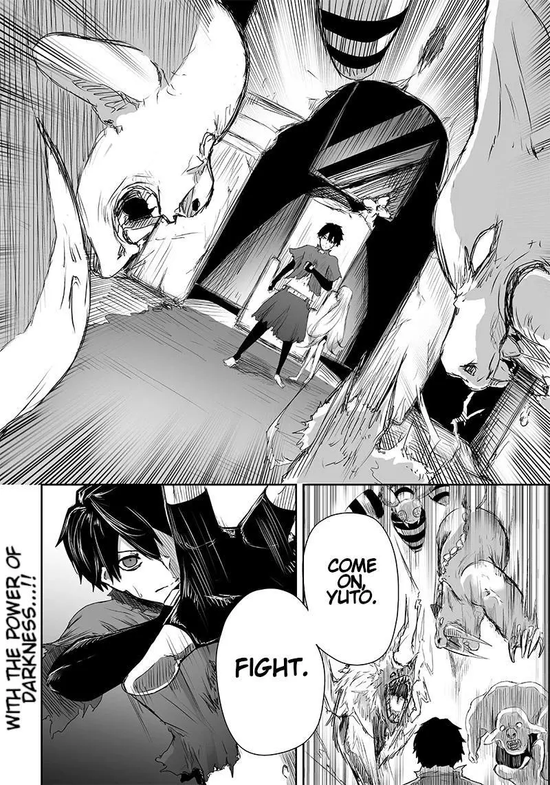 I'm The Only One With A Failure Of A Skill In Another World's Summoning Rebellion — Until The Weakest Skill [Absorption] Swallows Everything - Chapter 2 - Page 45