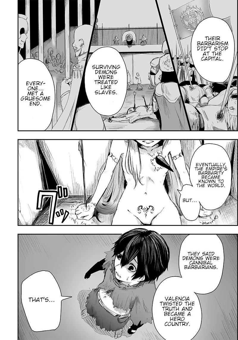 I'm The Only One With A Failure Of A Skill In Another World's Summoning Rebellion — Until The Weakest Skill [Absorption] Swallows Everything - Chapter 2 - Page 26