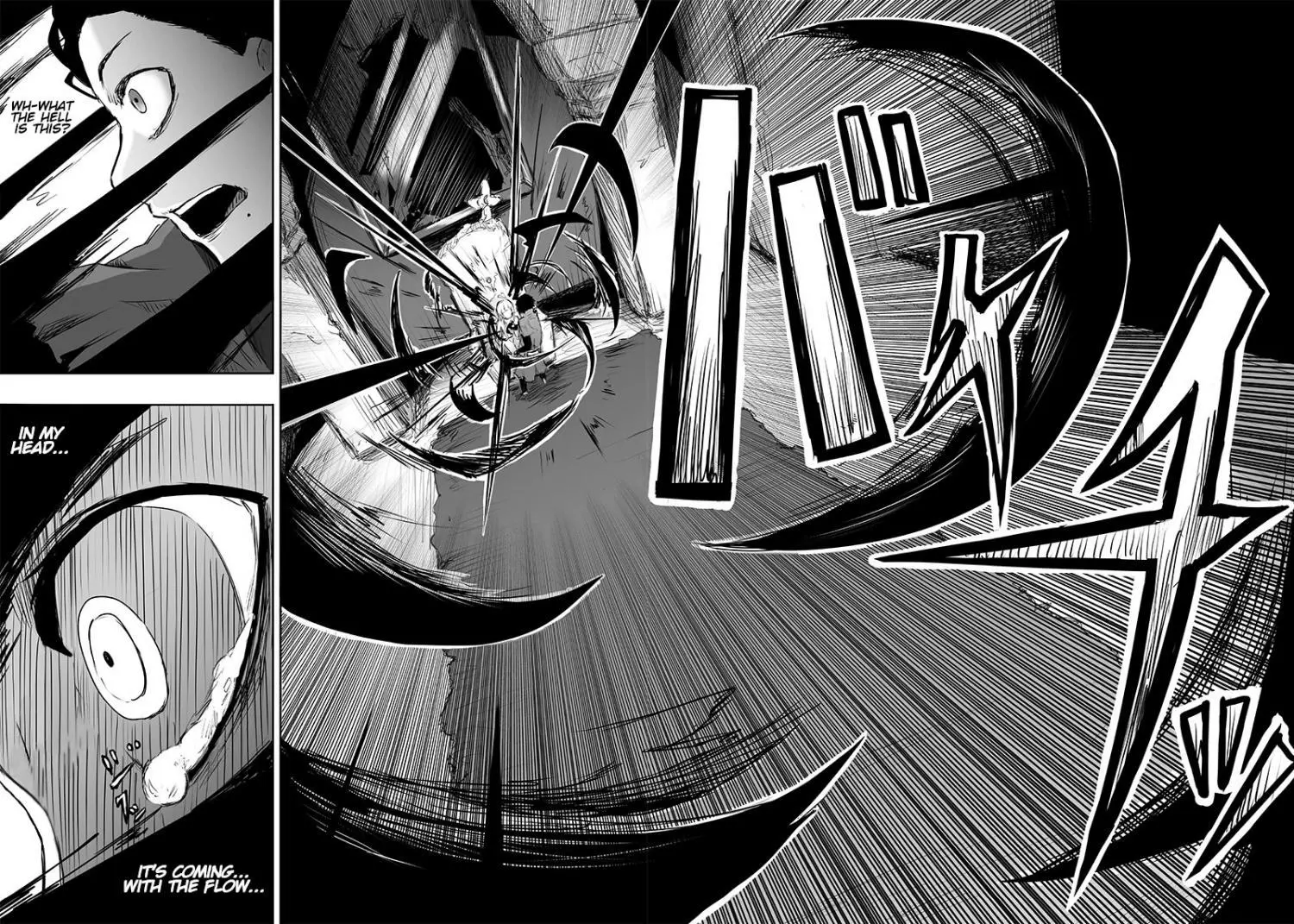 I'm The Only One With A Failure Of A Skill In Another World's Summoning Rebellion — Until The Weakest Skill [Absorption] Swallows Everything - Chapter 2 - Page 40