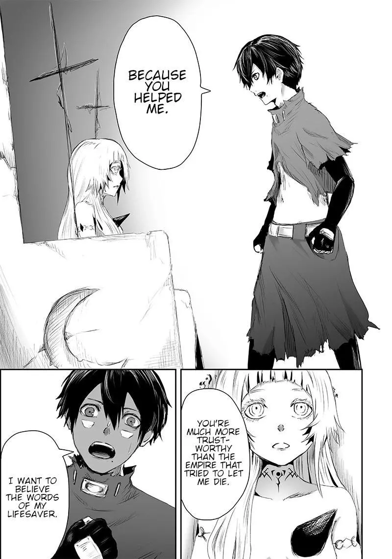 I'm The Only One With A Failure Of A Skill In Another World's Summoning Rebellion — Until The Weakest Skill [Absorption] Swallows Everything - Chapter 2 - Page 29