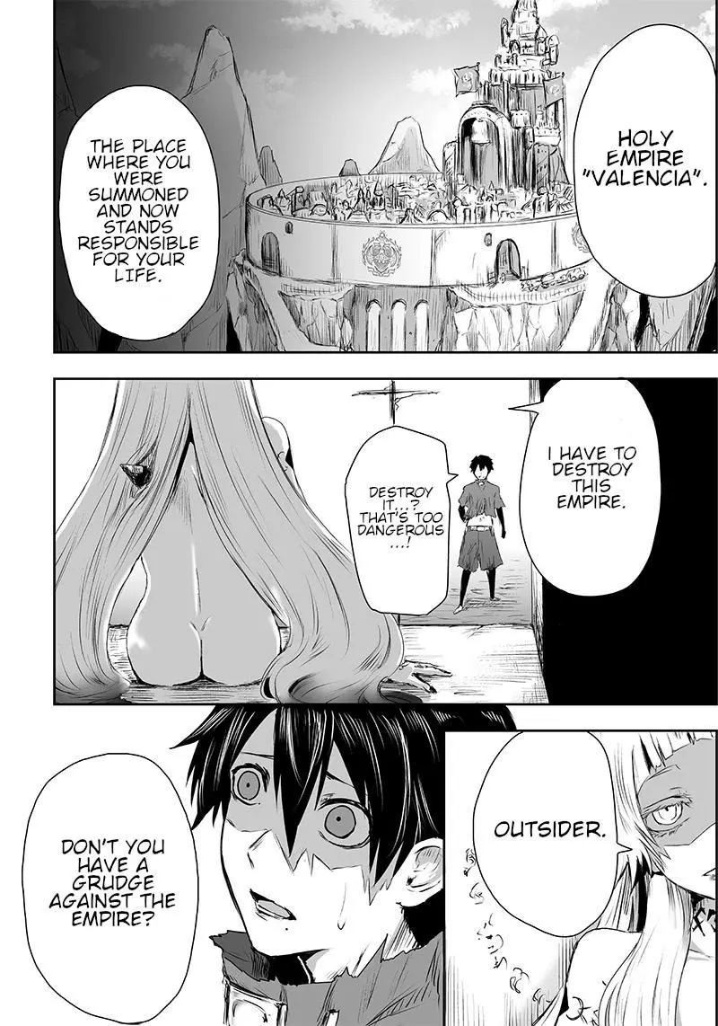 I'm The Only One With A Failure Of A Skill In Another World's Summoning Rebellion — Until The Weakest Skill [Absorption] Swallows Everything - Chapter 2 - Page 18