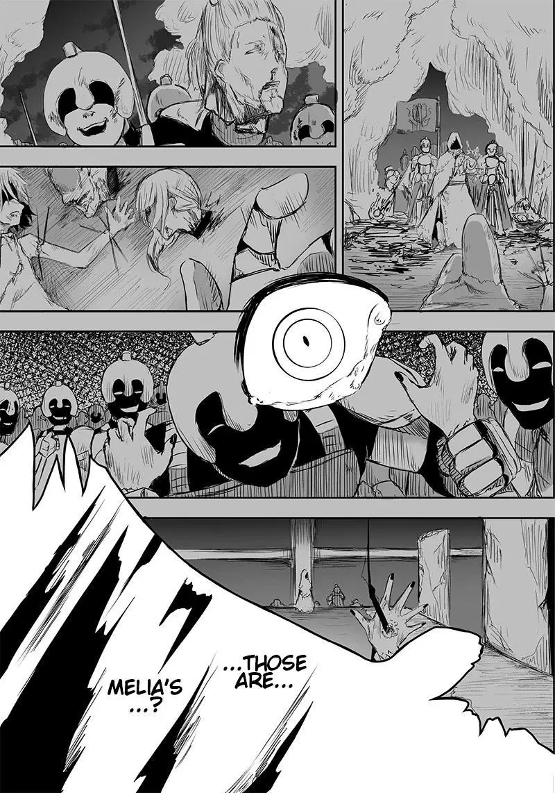 I'm The Only One With A Failure Of A Skill In Another World's Summoning Rebellion — Until The Weakest Skill [Absorption] Swallows Everything - Chapter 2 - Page 41