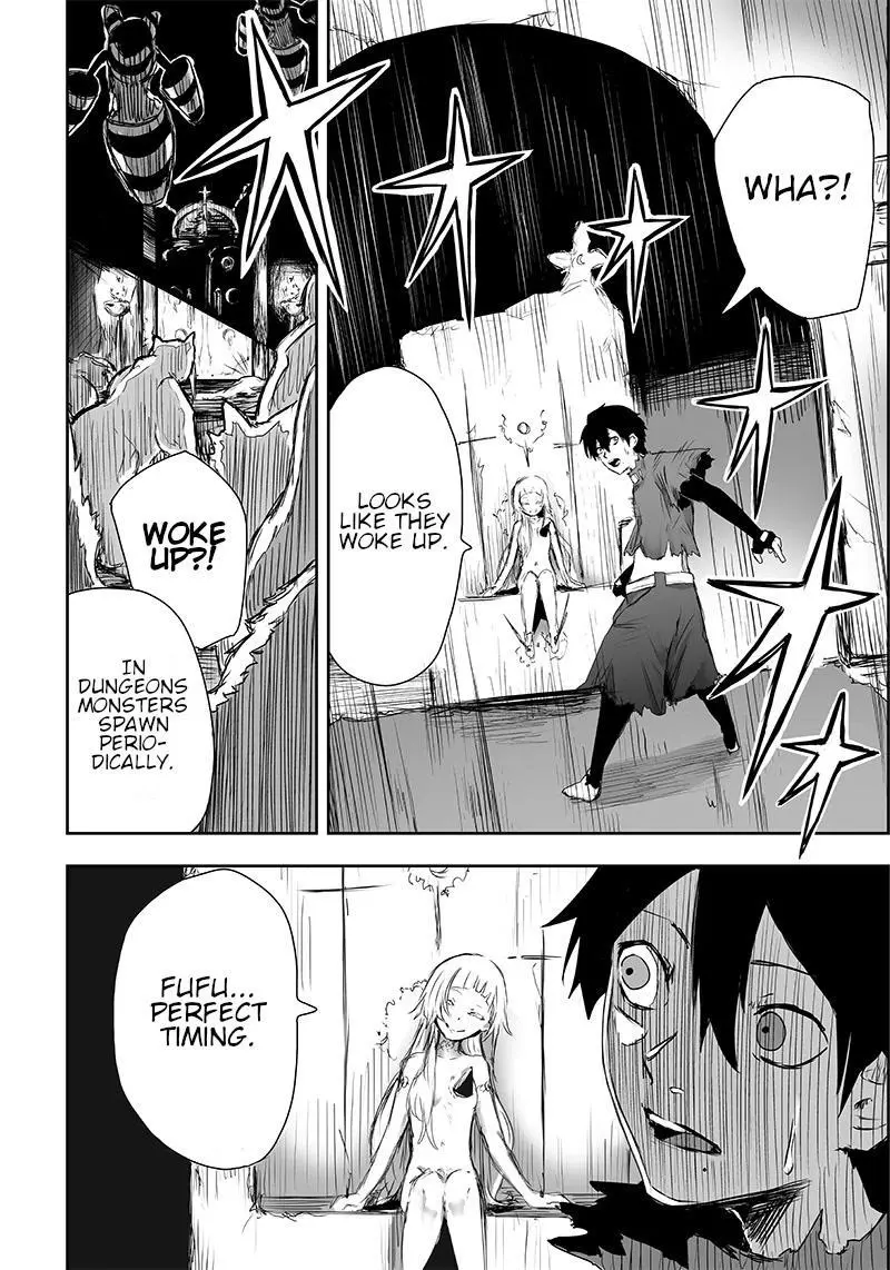 I'm The Only One With A Failure Of A Skill In Another World's Summoning Rebellion — Until The Weakest Skill [Absorption] Swallows Everything - Chapter 2 - Page 34