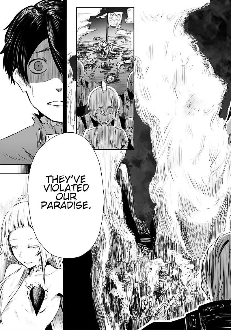 I'm The Only One With A Failure Of A Skill In Another World's Summoning Rebellion — Until The Weakest Skill [Absorption] Swallows Everything - Chapter 2 - Page 25