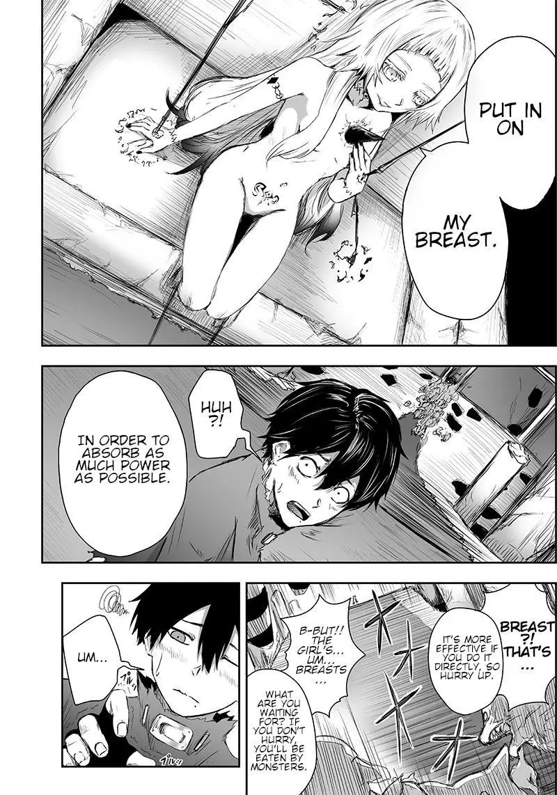 I'm The Only One With A Failure Of A Skill In Another World's Summoning Rebellion — Until The Weakest Skill [Absorption] Swallows Everything - Chapter 2 - Page 38