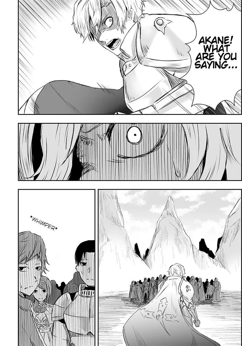 I'm The Only One With A Failure Of A Skill In Another World's Summoning Rebellion — Until The Weakest Skill [Absorption] Swallows Everything - Chapter 2 - Page 7