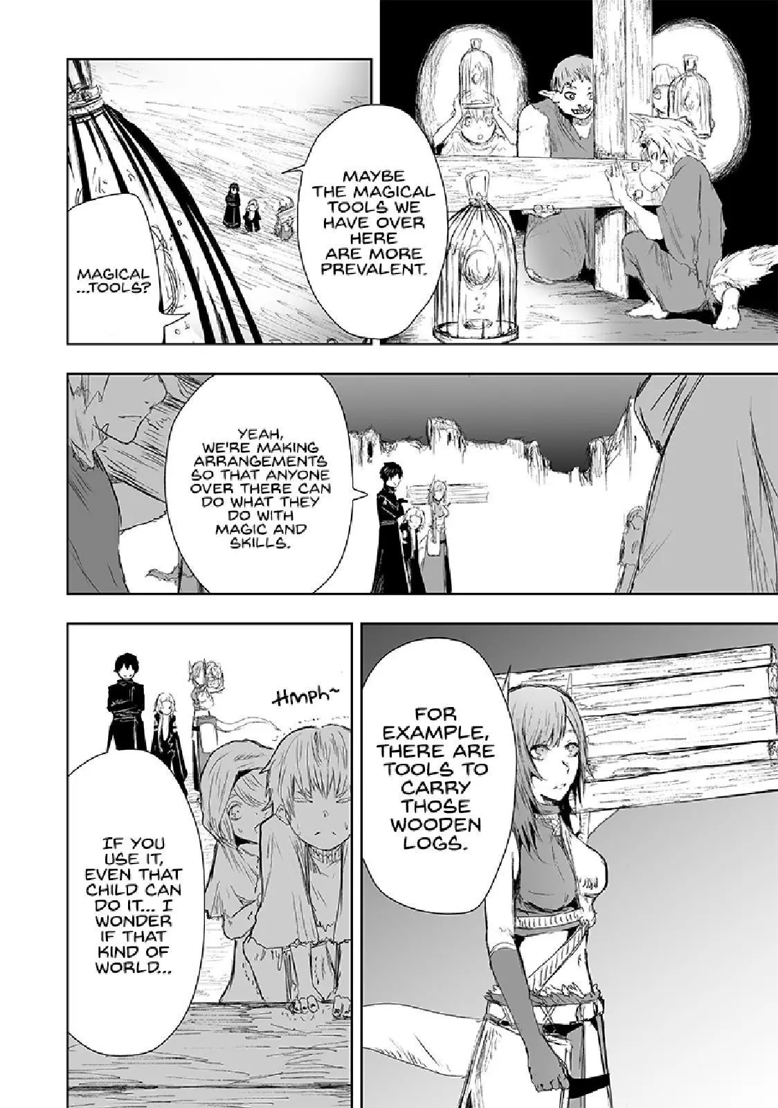 I'm The Only One With A Failure Of A Skill In Another World's Summoning Rebellion — Until The Weakest Skill [Absorption] Swallows Everything - Chapter 21 - Page 13