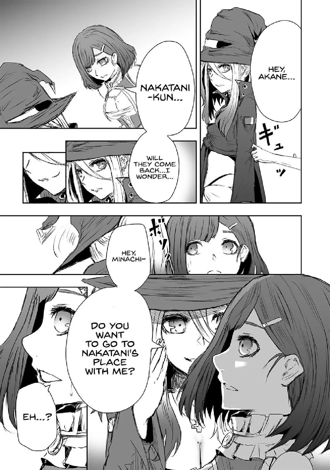 I'm The Only One With A Failure Of A Skill In Another World's Summoning Rebellion — Until The Weakest Skill [Absorption] Swallows Everything - Chapter 21 - Page 10