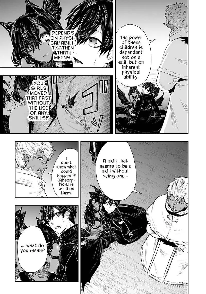 I'm The Only One With A Failure Of A Skill In Another World's Summoning Rebellion — Until The Weakest Skill [Absorption] Swallows Everything - Chapter 27 - Page 8
