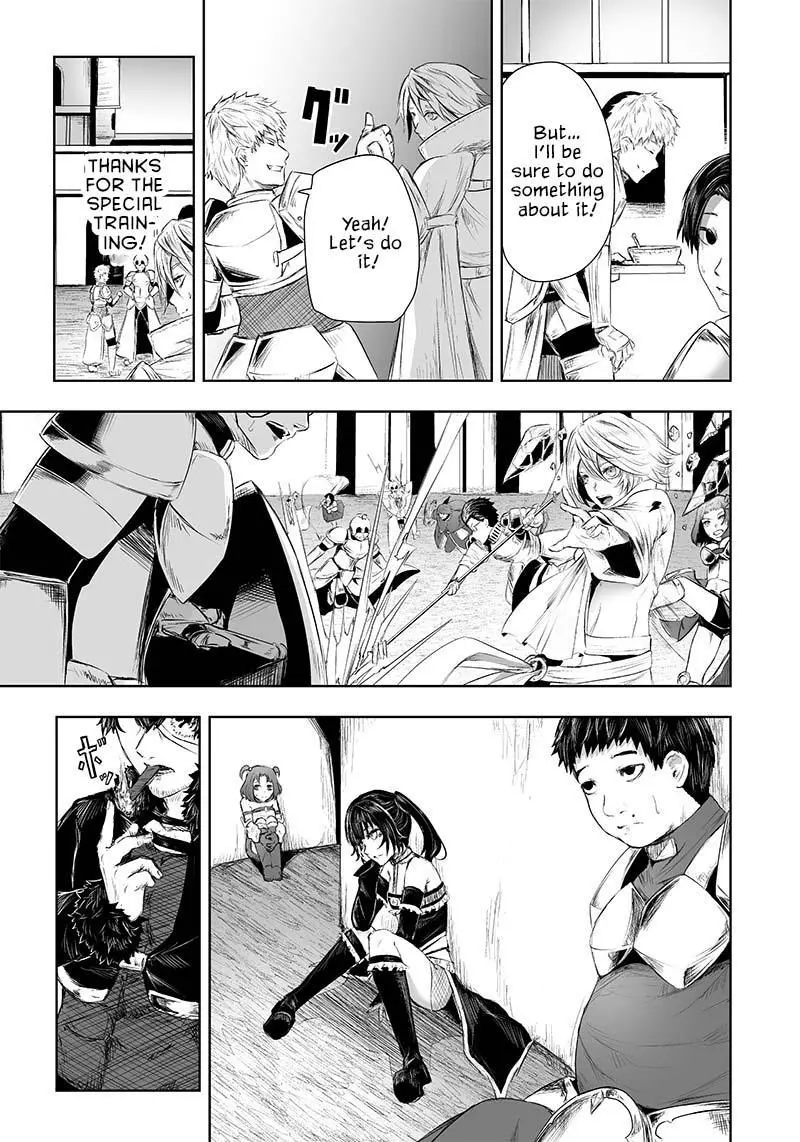I'm The Only One With A Failure Of A Skill In Another World's Summoning Rebellion — Until The Weakest Skill [Absorption] Swallows Everything - Chapter 27 - Page 4