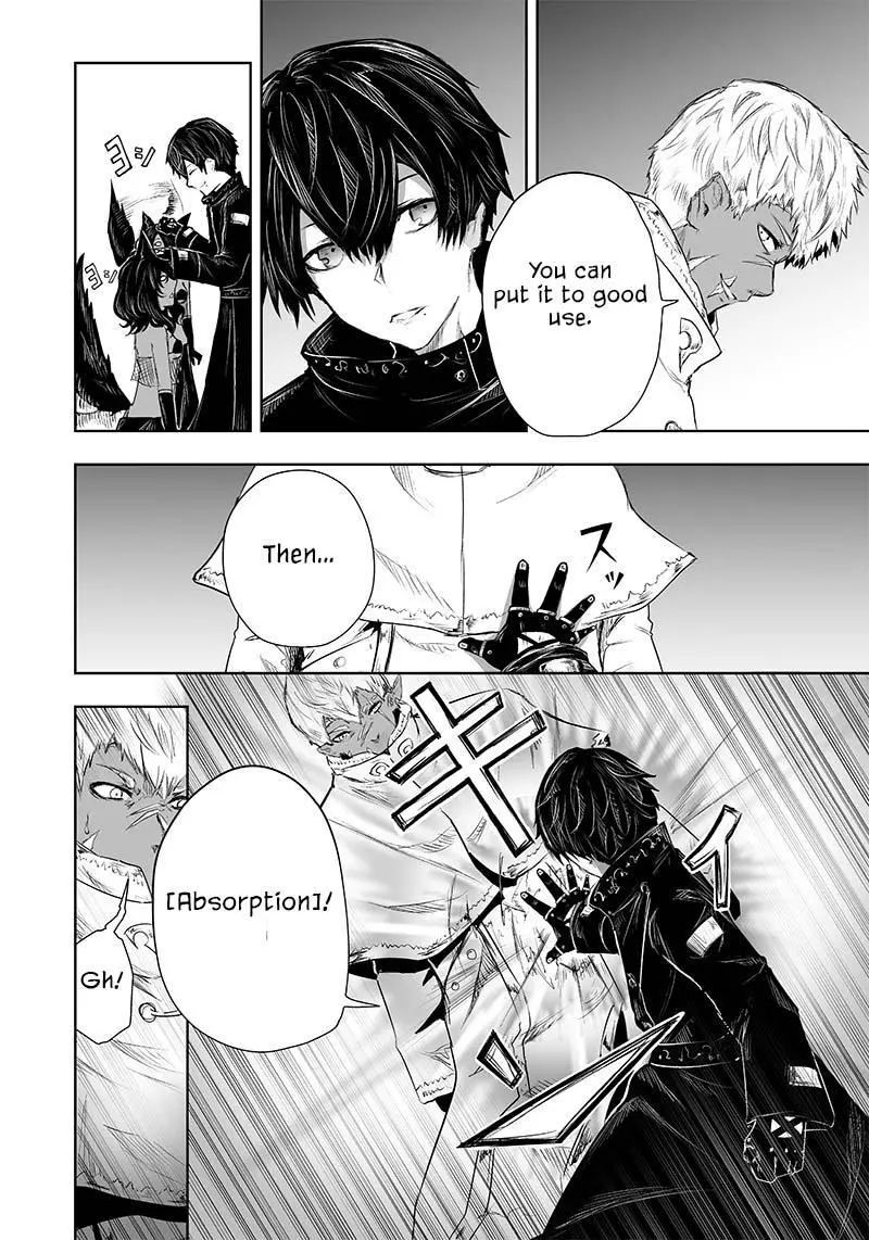 I'm The Only One With A Failure Of A Skill In Another World's Summoning Rebellion — Until The Weakest Skill [Absorption] Swallows Everything - Chapter 27 - Page 13