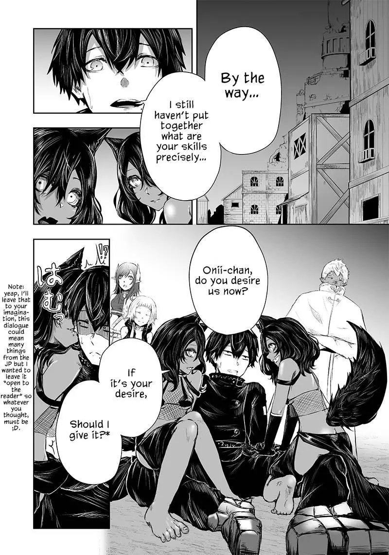 I'm The Only One With A Failure Of A Skill In Another World's Summoning Rebellion — Until The Weakest Skill [Absorption] Swallows Everything - Chapter 27 - Page 7