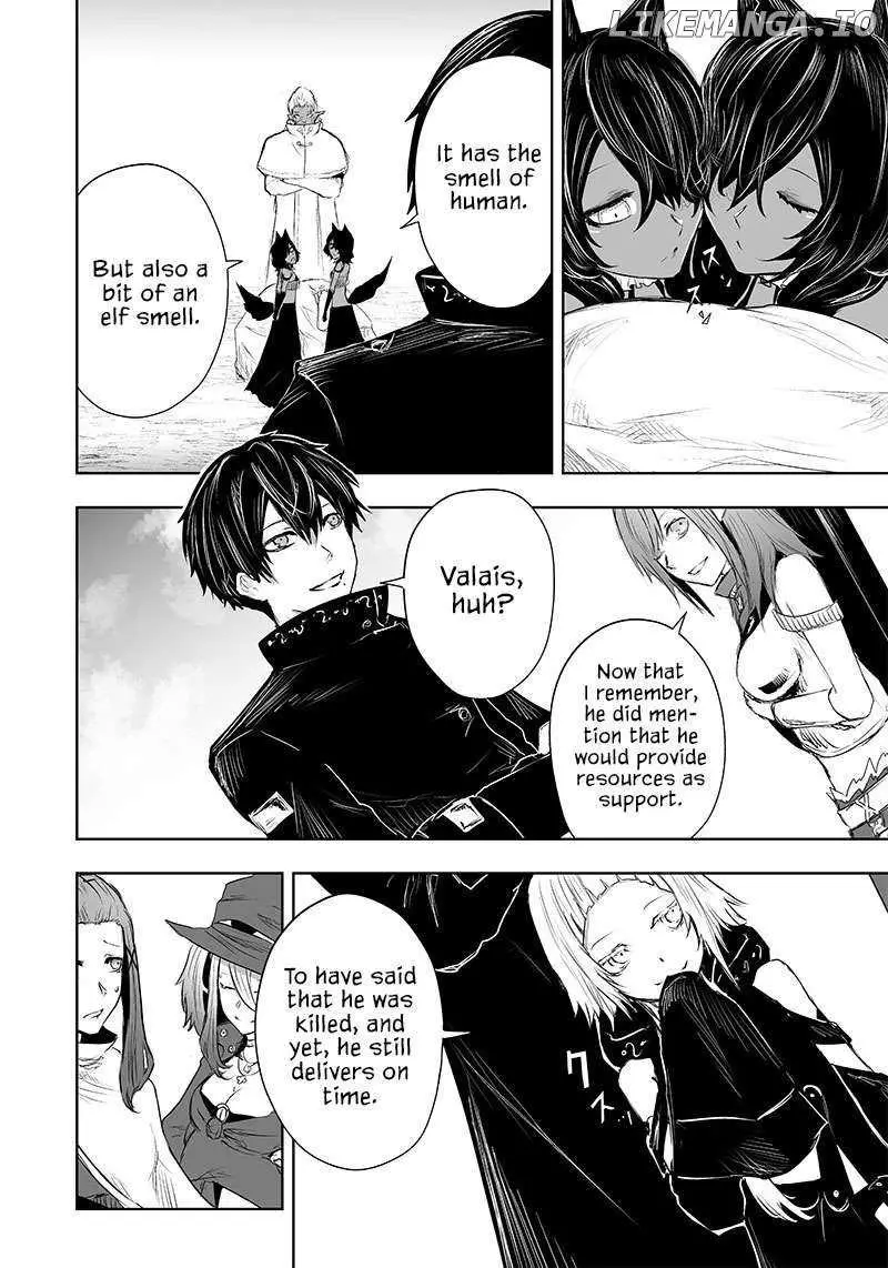 I'm The Only One With A Failure Of A Skill In Another World's Summoning Rebellion — Until The Weakest Skill [Absorption] Swallows Everything - Chapter 42 - Page 19