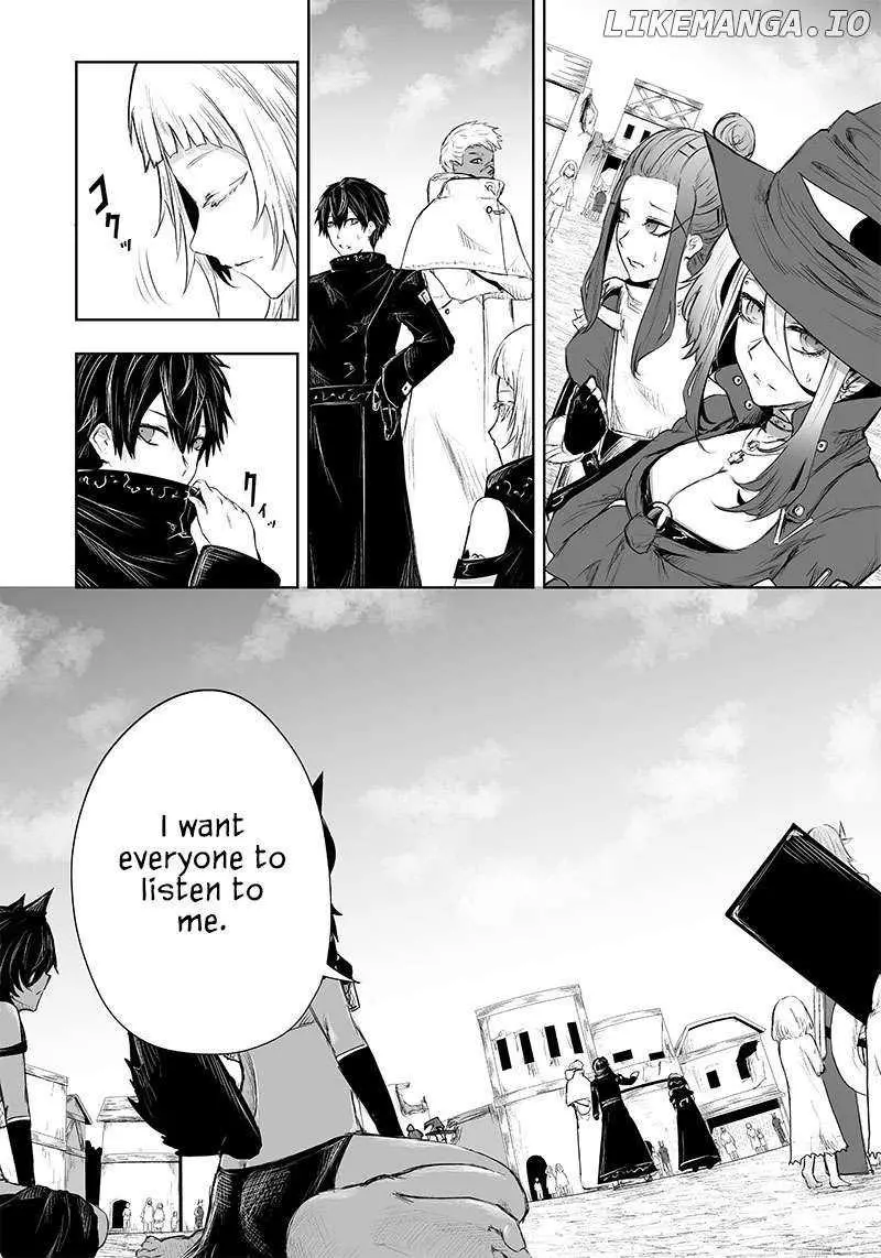 I'm The Only One With A Failure Of A Skill In Another World's Summoning Rebellion — Until The Weakest Skill [Absorption] Swallows Everything - Chapter 42 - Page 7