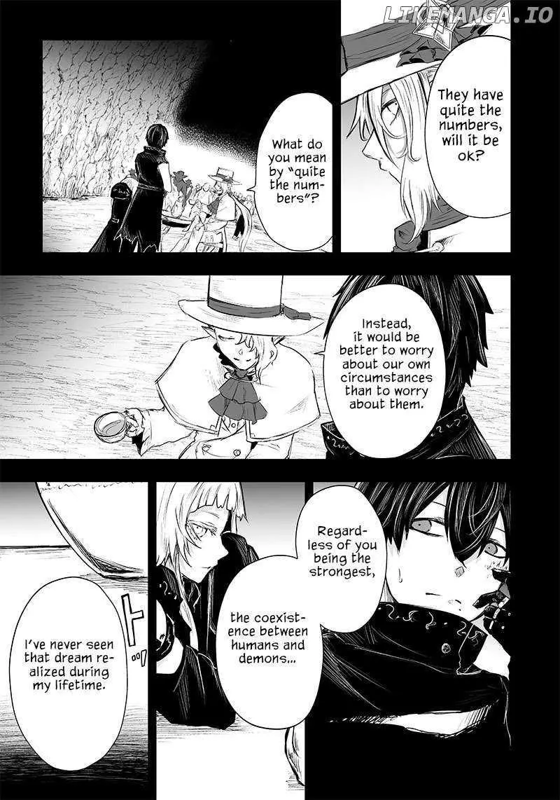 I'm The Only One With A Failure Of A Skill In Another World's Summoning Rebellion — Until The Weakest Skill [Absorption] Swallows Everything - Chapter 42 - Page 4