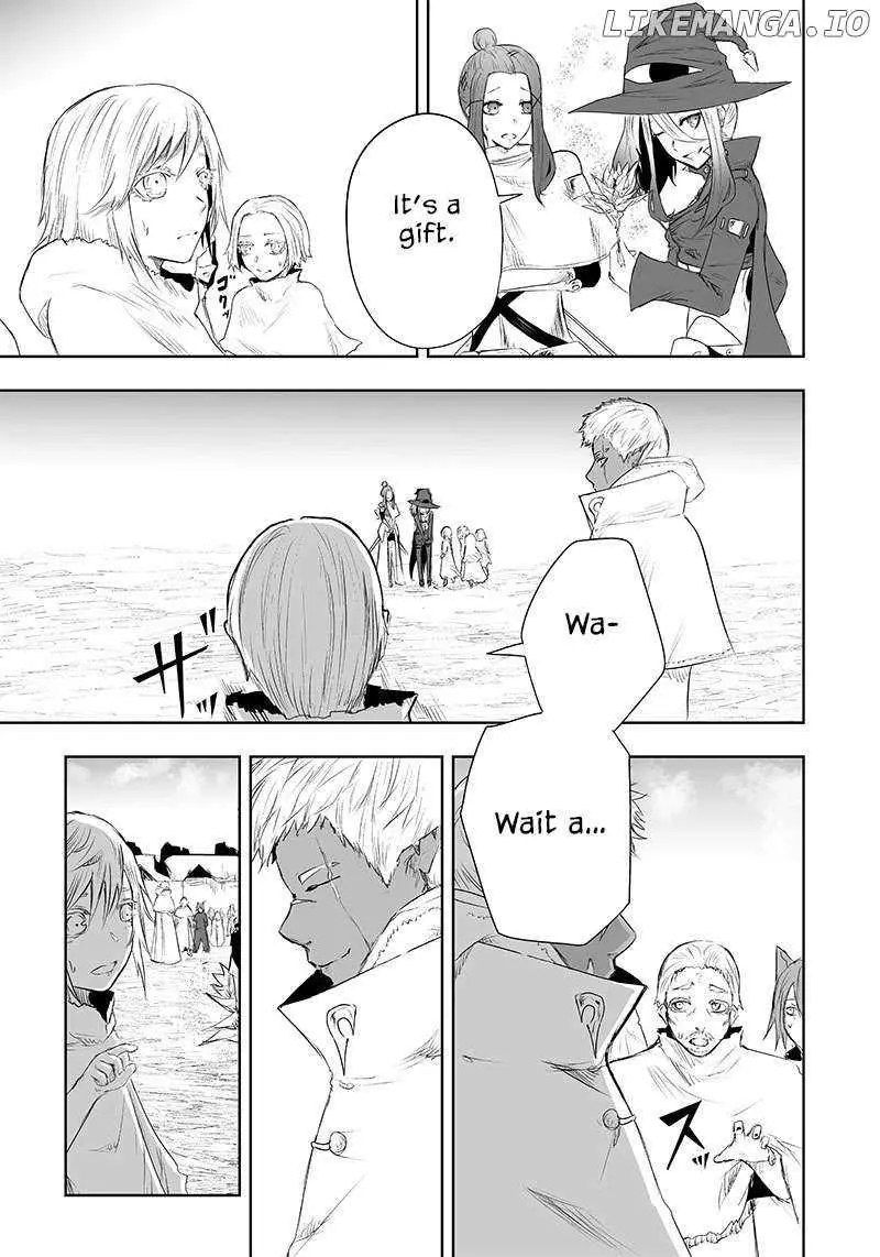 I'm The Only One With A Failure Of A Skill In Another World's Summoning Rebellion — Until The Weakest Skill [Absorption] Swallows Everything - Chapter 42 - Page 14