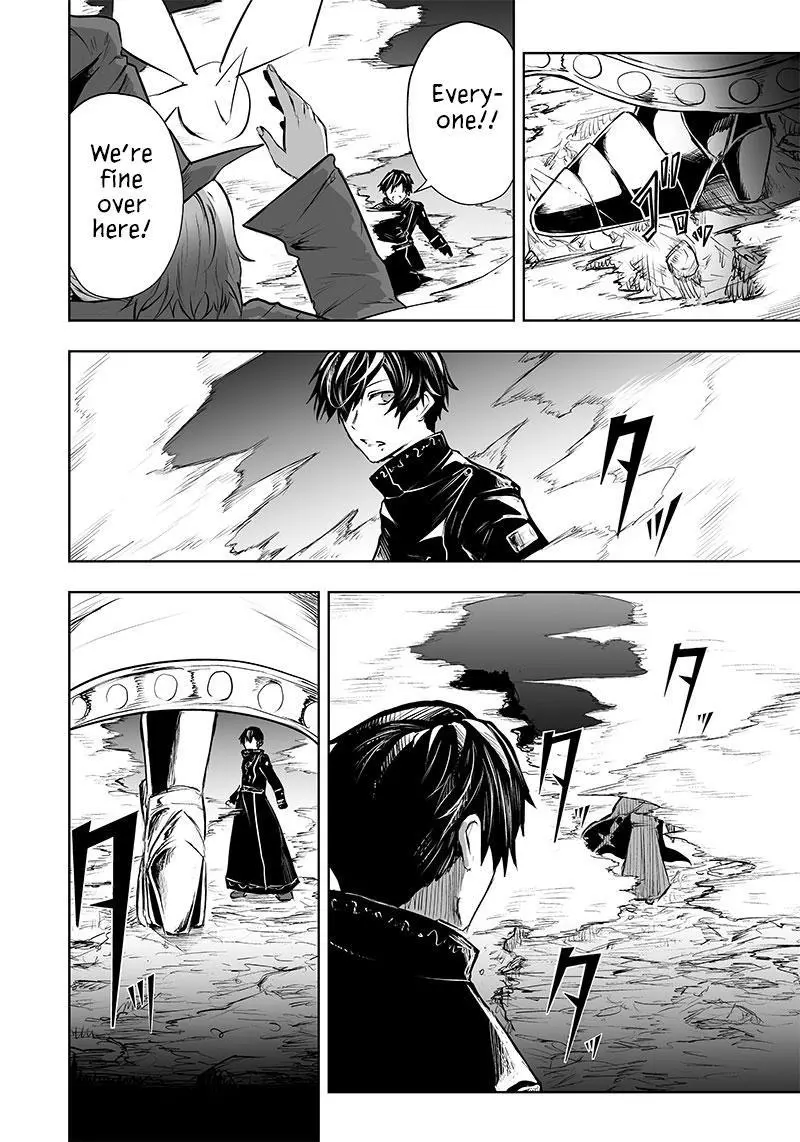 I'm The Only One With A Failure Of A Skill In Another World's Summoning Rebellion — Until The Weakest Skill [Absorption] Swallows Everything - Chapter 52 - Page 18