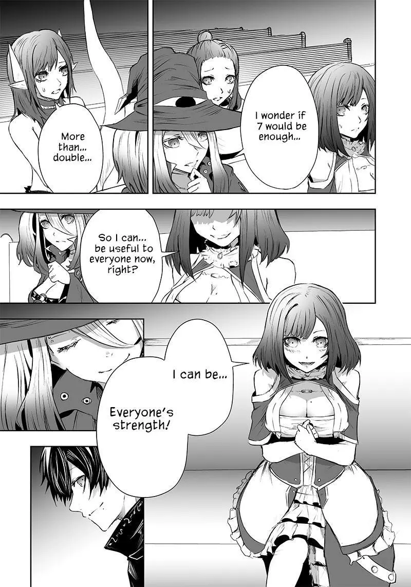 I'm The Only One With A Failure Of A Skill In Another World's Summoning Rebellion — Until The Weakest Skill [Absorption] Swallows Everything - Chapter 52 - Page 12