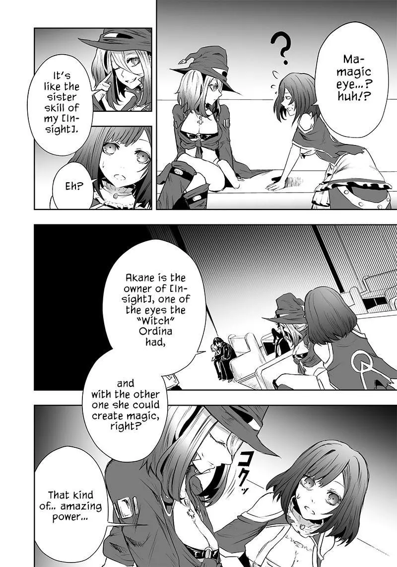 I'm The Only One With A Failure Of A Skill In Another World's Summoning Rebellion — Until The Weakest Skill [Absorption] Swallows Everything - Chapter 52 - Page 9