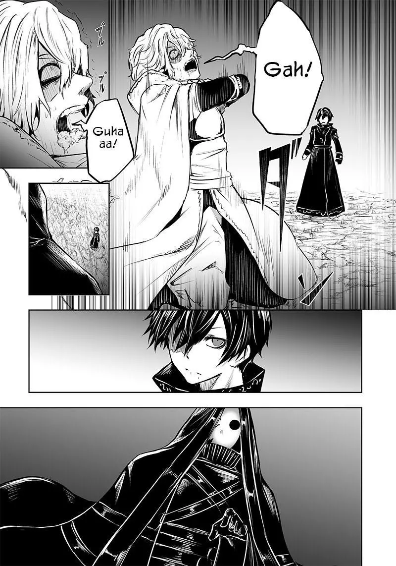 I'm The Only One With A Failure Of A Skill In Another World's Summoning Rebellion — Until The Weakest Skill [Absorption] Swallows Everything - Chapter 54 - Page 9