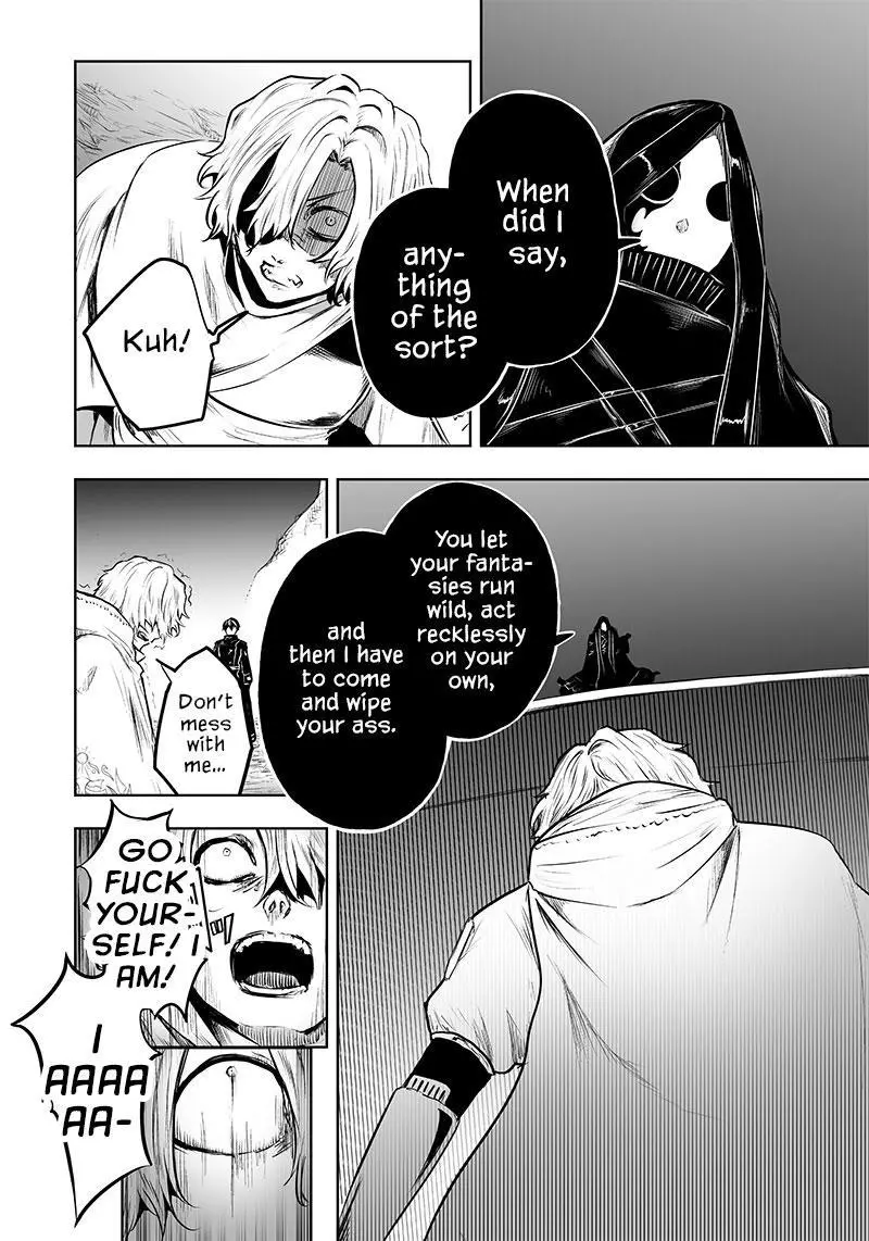 I'm The Only One With A Failure Of A Skill In Another World's Summoning Rebellion — Until The Weakest Skill [Absorption] Swallows Everything - Chapter 54 - Page 8