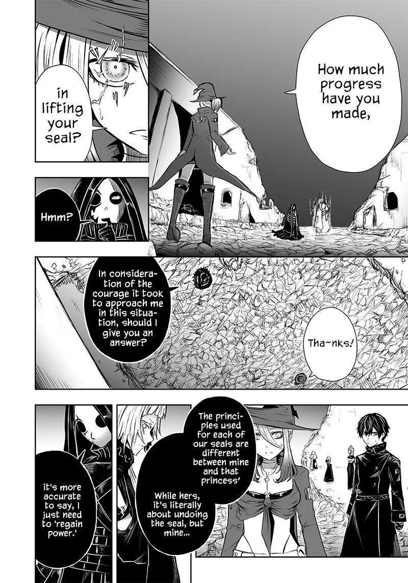 I'm The Only One With A Failure Of A Skill In Another World's Summoning Rebellion — Until The Weakest Skill [Absorption] Swallows Everything - Chapter 54 - Page 16
