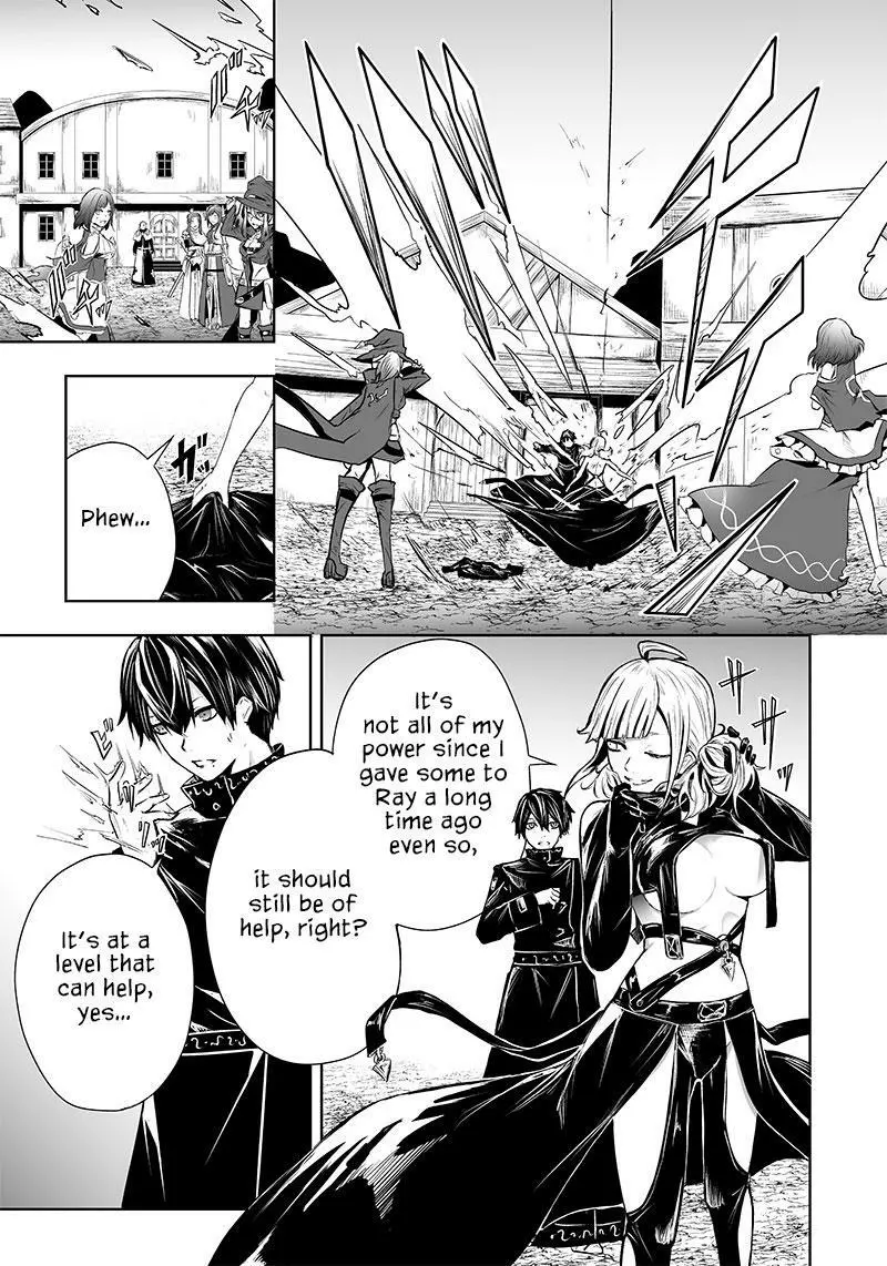 I'm The Only One With A Failure Of A Skill In Another World's Summoning Rebellion — Until The Weakest Skill [Absorption] Swallows Everything - Chapter 57 - Page 9