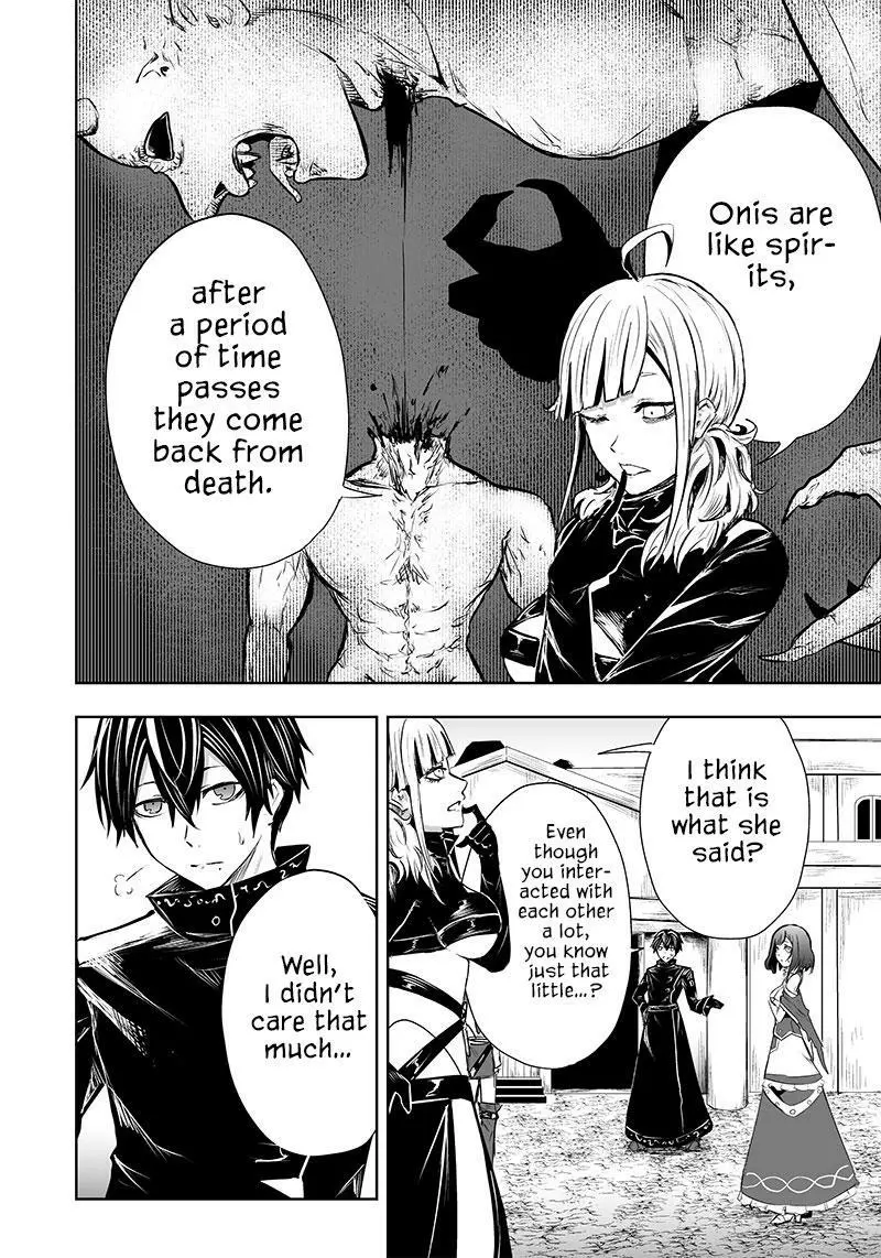I'm The Only One With A Failure Of A Skill In Another World's Summoning Rebellion — Until The Weakest Skill [Absorption] Swallows Everything - Chapter 57 - Page 3