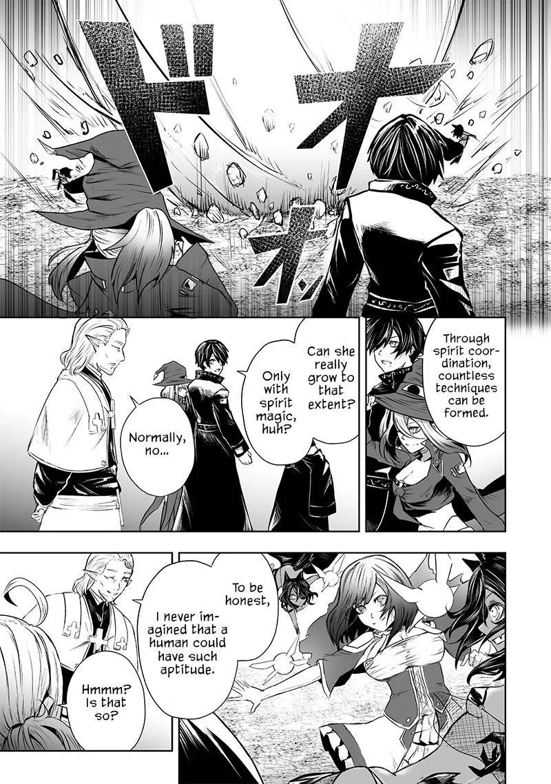 I'm The Only One With A Failure Of A Skill In Another World's Summoning Rebellion — Until The Weakest Skill [Absorption] Swallows Everything - Chapter 58 - Page 8