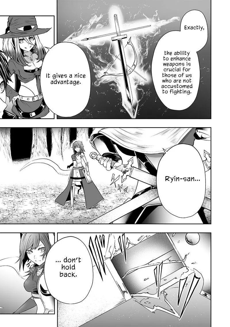 I'm The Only One With A Failure Of A Skill In Another World's Summoning Rebellion — Until The Weakest Skill [Absorption] Swallows Everything - Chapter 58 - Page 12