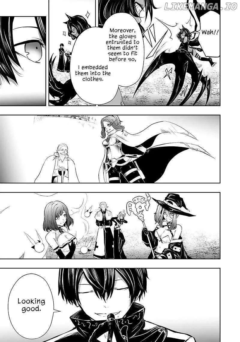 I'm The Only One With A Failure Of A Skill In Another World's Summoning Rebellion — Until The Weakest Skill [Absorption] Swallows Everything - Chapter 60 - Page 19
