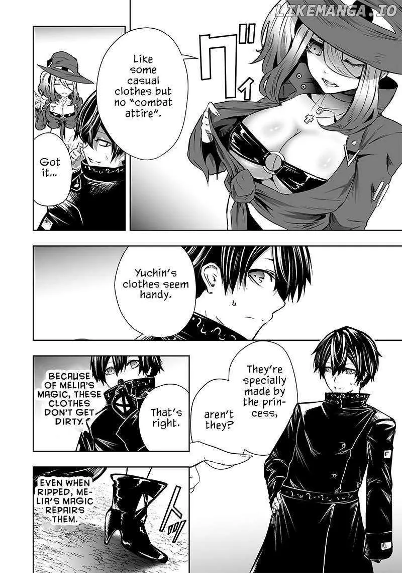 I'm The Only One With A Failure Of A Skill In Another World's Summoning Rebellion — Until The Weakest Skill [Absorption] Swallows Everything - Chapter 60 - Page 5
